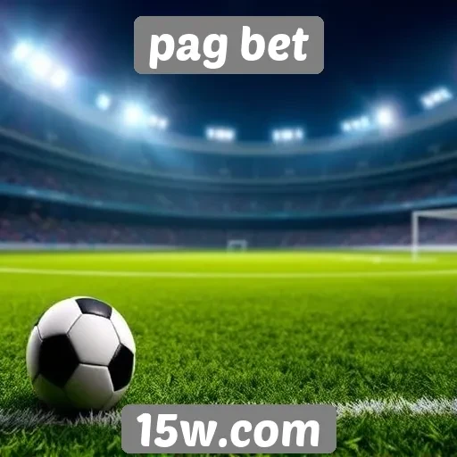 Comparativo de odds do Pag Bet com concorrentes