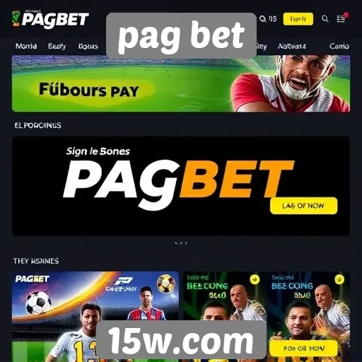 Avaliação das promoções e bônus do Pag Bet